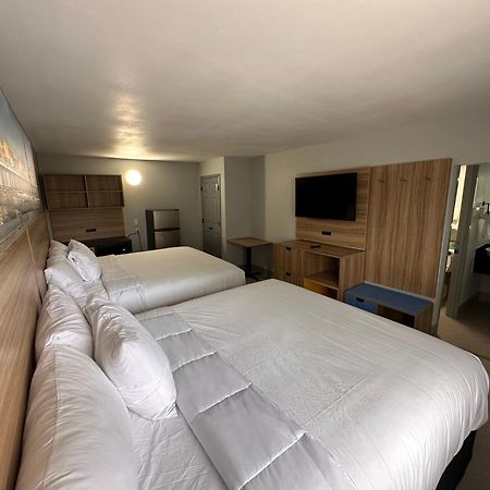 Scottish Inns & Suites Texas City Dış mekan fotoğraf