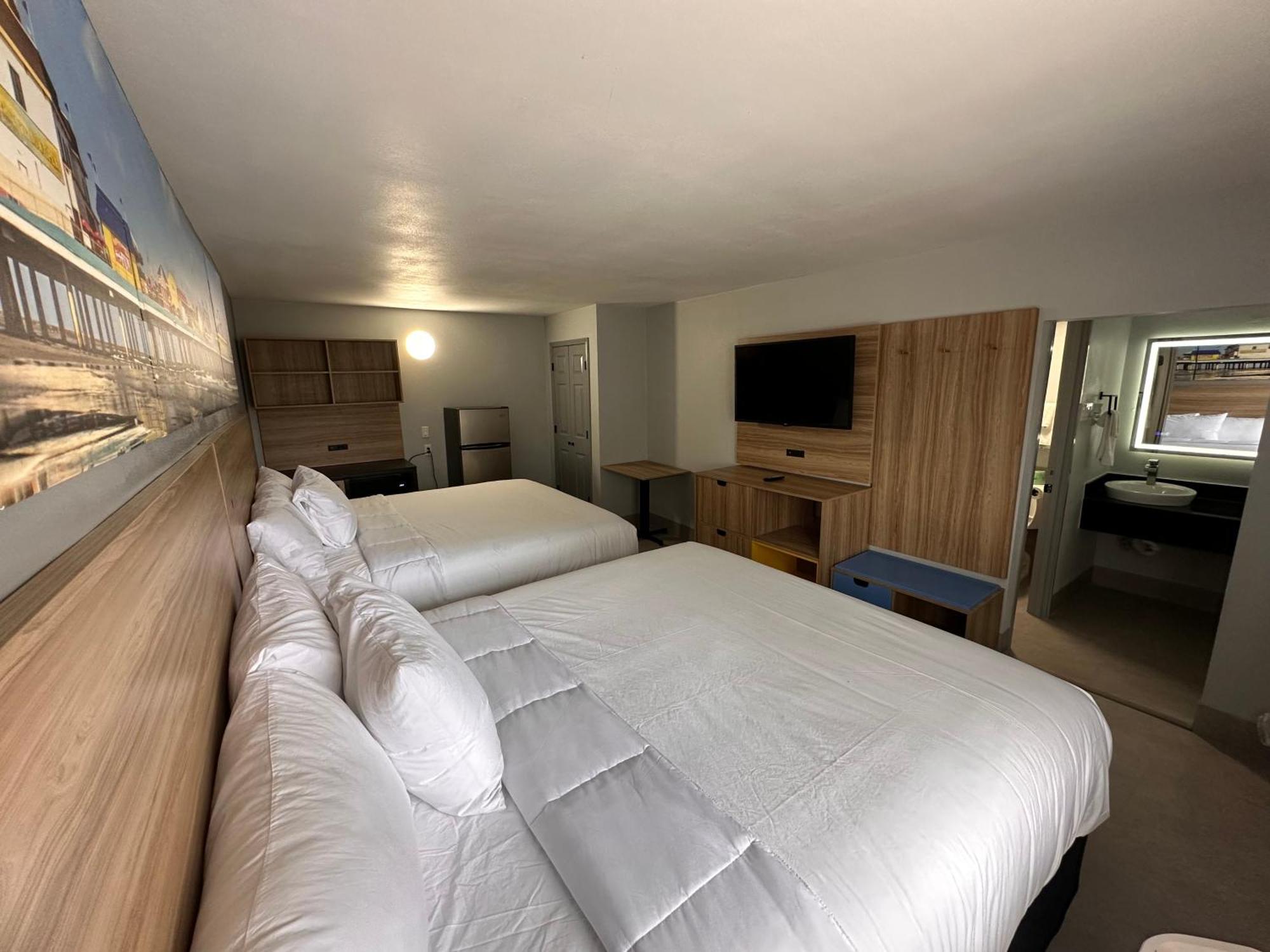 Scottish Inns & Suites Texas City Dış mekan fotoğraf