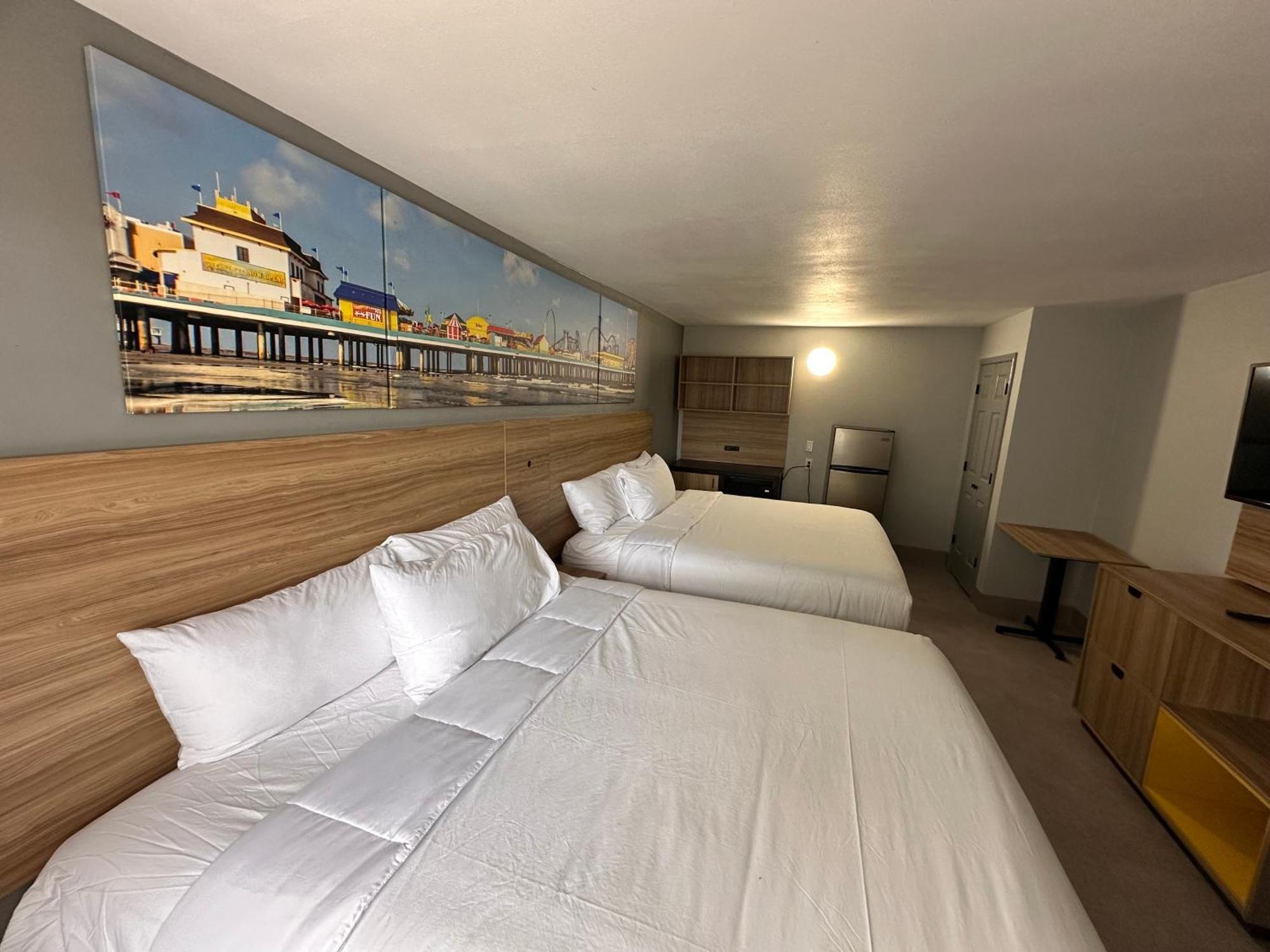Scottish Inns & Suites Texas City Dış mekan fotoğraf