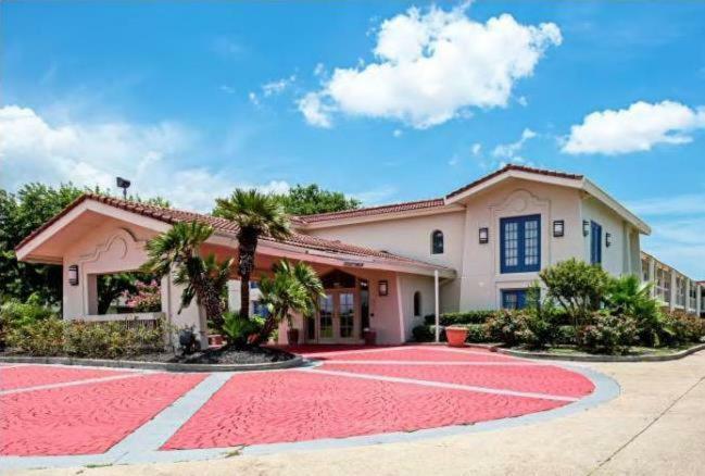 Scottish Inns & Suites Texas City Dış mekan fotoğraf