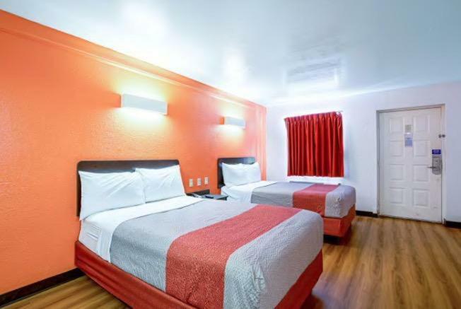 Scottish Inns & Suites Texas City Dış mekan fotoğraf