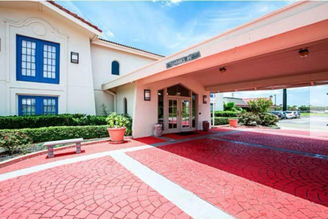 Scottish Inns & Suites Texas City Dış mekan fotoğraf